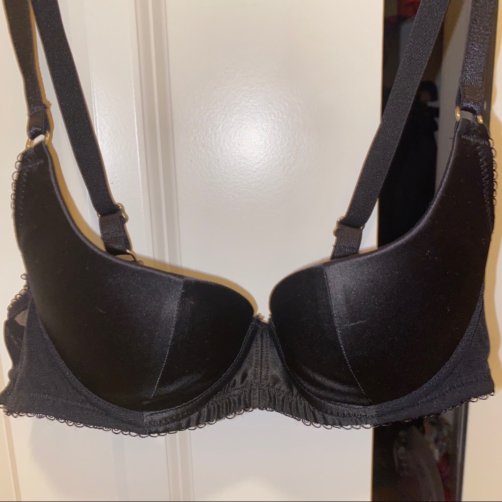 l'agent provocateur bra